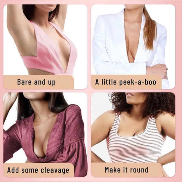 BUSTIES Breast Petals Boob Tape Kit - Picture 5 of 7